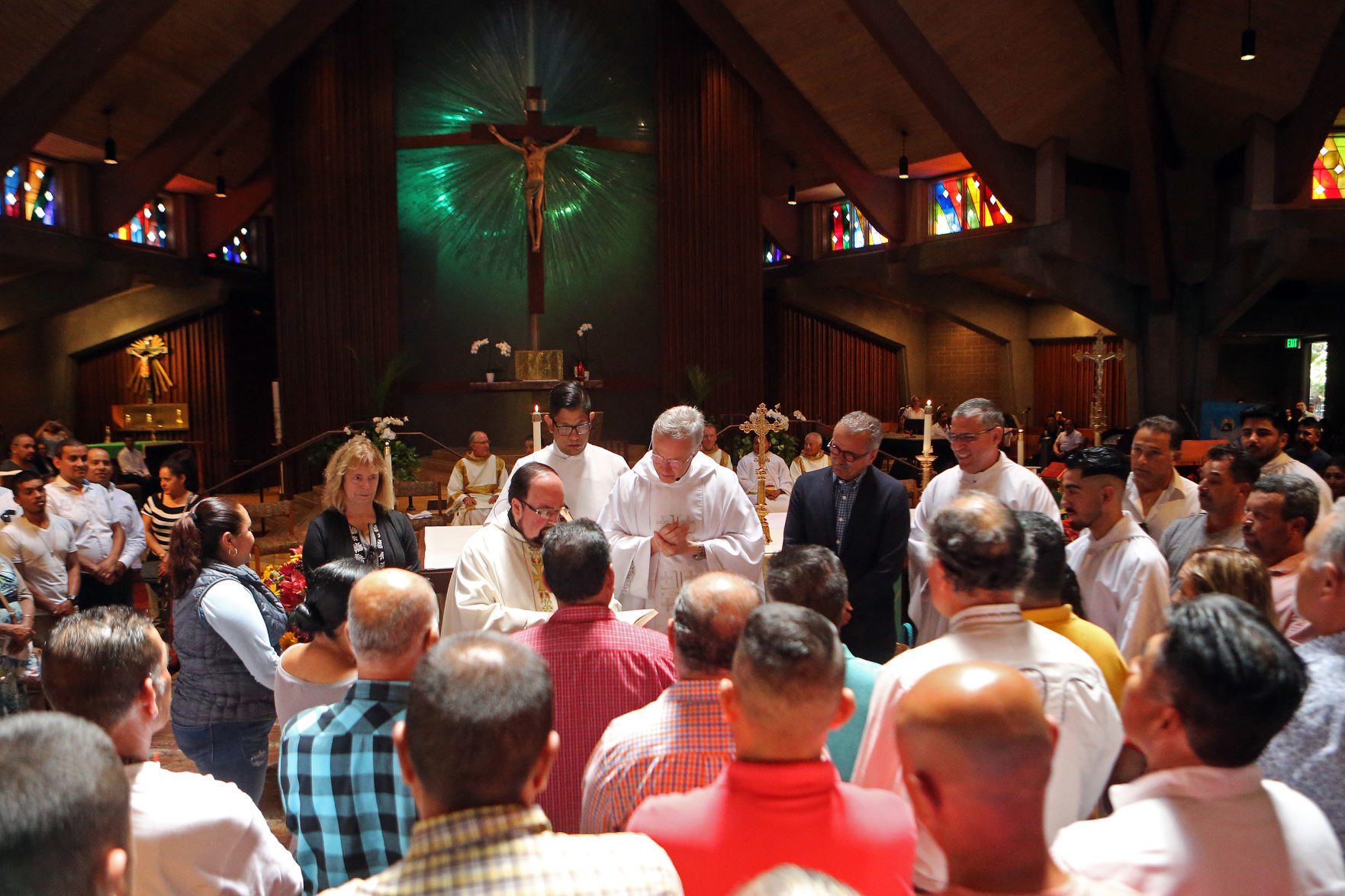 Napa Blessing of the Workers